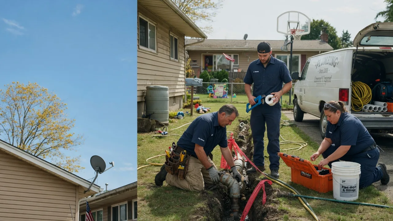 Garbage Disposal Replacement in Jones, MI near me